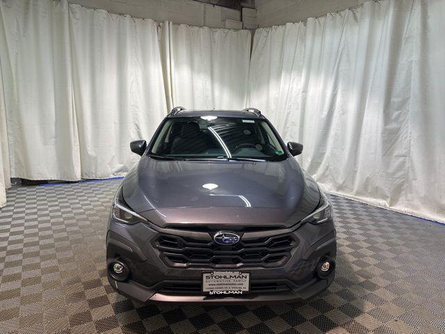 Photo of 2025 Magnetite Gray Metallic/Crystal Black Silica Subaru Crosstrek