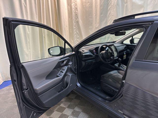 Photo of 2025 Magnetite Gray Metallic/Crystal Black Silica Subaru Crosstrek