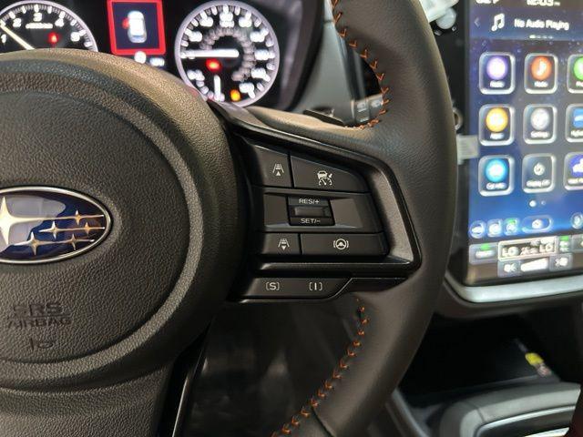 Photo of 2025 Magnetite Gray Metallic/Crystal Black Silica Subaru Crosstrek