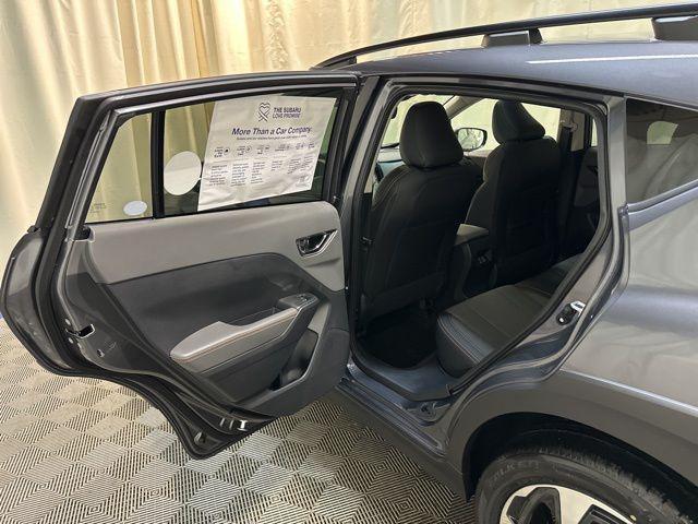 Photo of 2025 Magnetite Gray Metallic/Crystal Black Silica Subaru Crosstrek