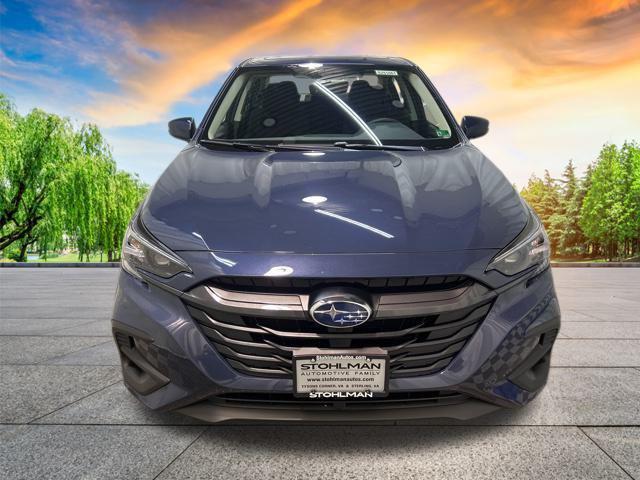 Photo of 2025 Cosmic Blue Pearl Subaru Legacy