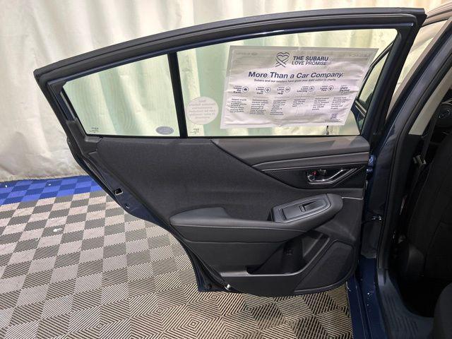 Photo of 2025 Cosmic Blue Pearl Subaru Legacy