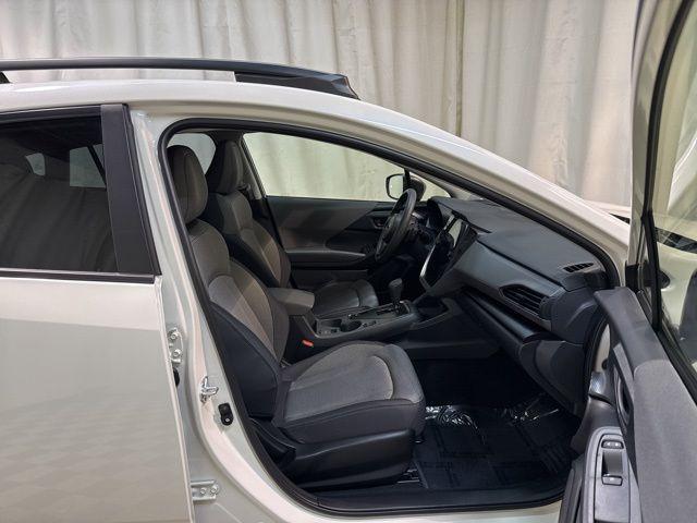 Photo of 2024 Crystal White Pearl Subaru Crosstrek