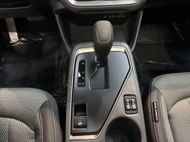 Photo of 2024 Crystal White Pearl Subaru Crosstrek