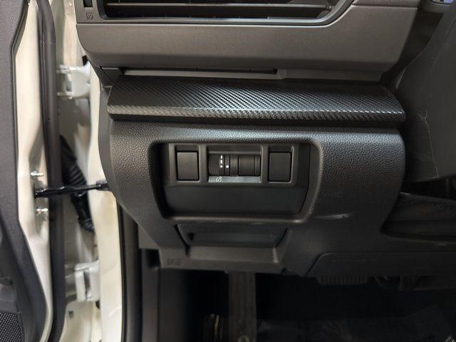 Photo of 2024 Crystal White Pearl Subaru Crosstrek