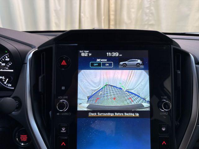 Photo of 2024 Crystal White Pearl Subaru Crosstrek