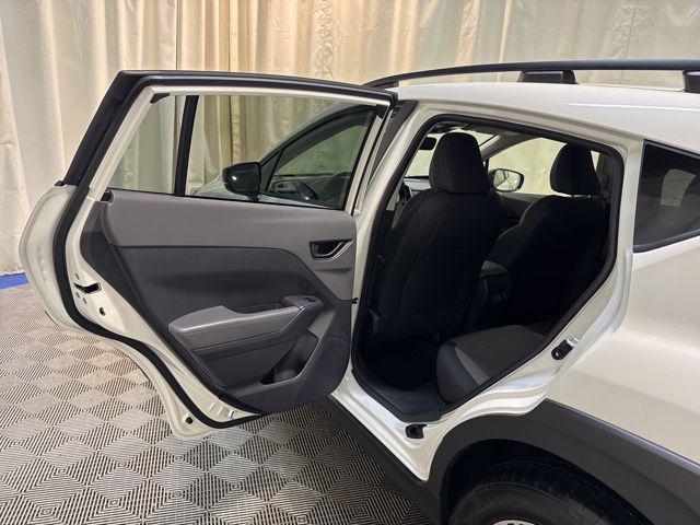 Photo of 2024 Crystal White Pearl Subaru Crosstrek