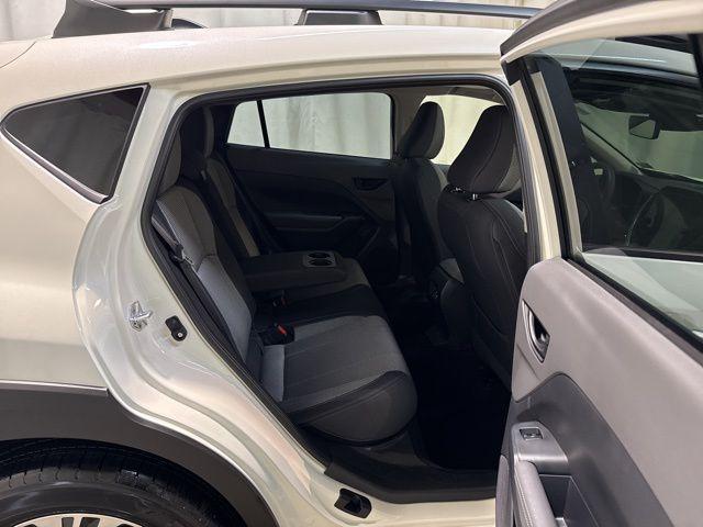 Photo of 2024 Crystal White Pearl Subaru Crosstrek
