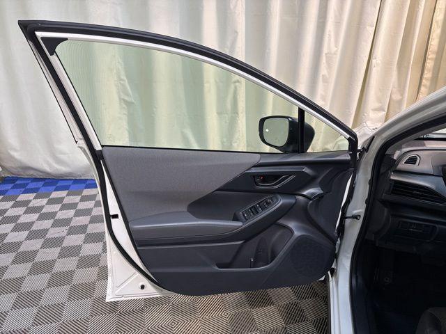 Photo of 2024 Crystal White Pearl Subaru Crosstrek