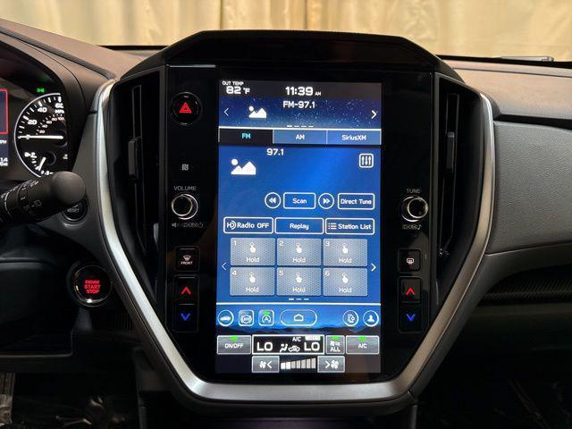 Photo of 2024 Crystal White Pearl Subaru Crosstrek