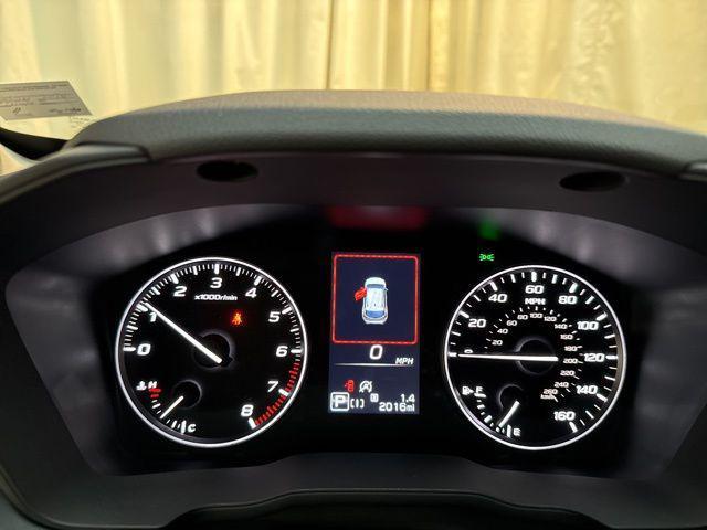 Photo of 2024 Crystal White Pearl Subaru Crosstrek