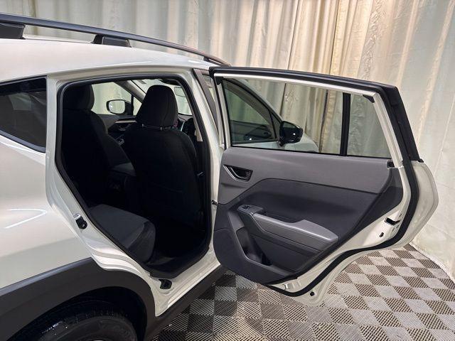 Photo of 2024 Crystal White Pearl Subaru Crosstrek
