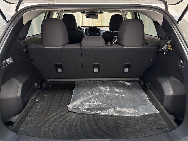 Photo of 2024 Crystal White Pearl Subaru Crosstrek