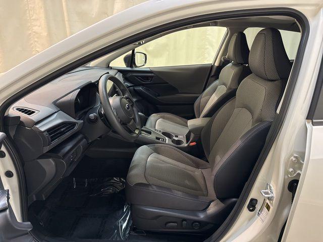 Photo of 2024 Crystal White Pearl Subaru Crosstrek