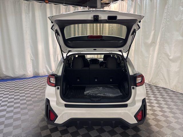 Photo of 2024 Crystal White Pearl Subaru Crosstrek