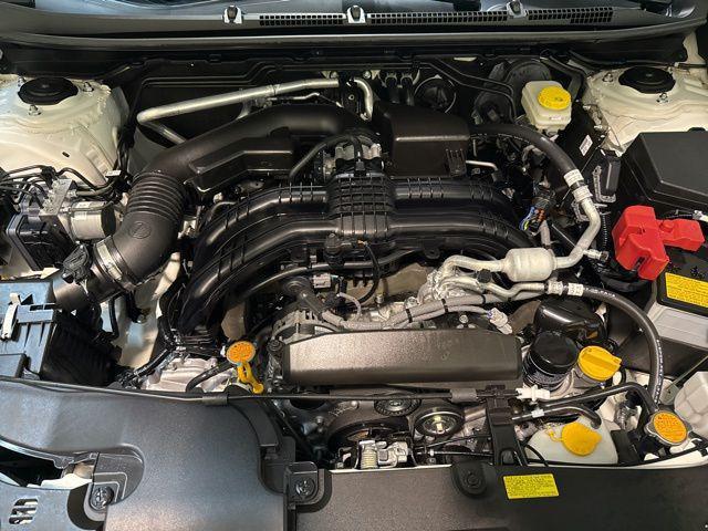 Photo of 2024 Crystal White Pearl Subaru Crosstrek