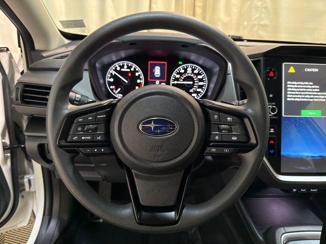 Photo of 2024 Crystal White Pearl Subaru Crosstrek