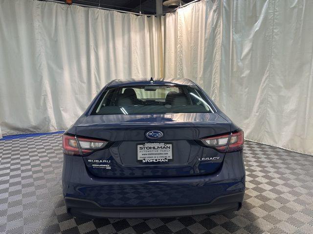 Photo of 2025 Cosmic Blue Pearl Subaru Legacy