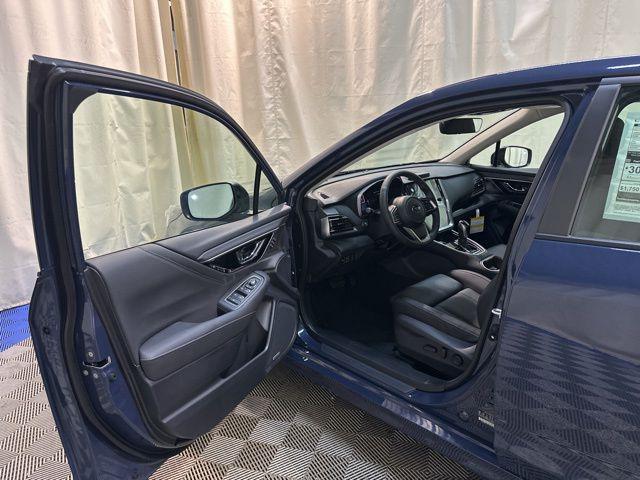 Photo of 2025 Cosmic Blue Pearl Subaru Legacy