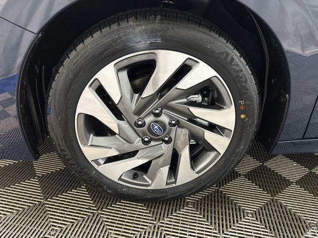 Photo of 2025 Cosmic Blue Pearl Subaru Legacy