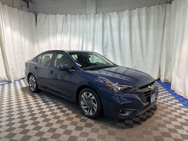 Photo of 2025 Cosmic Blue Pearl Subaru Legacy