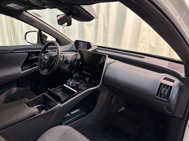 Photo of 2023 Cosmic White Pearl Subaru Solterra
