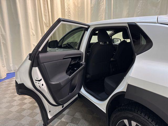 Photo of 2023 Cosmic White Pearl Subaru Solterra