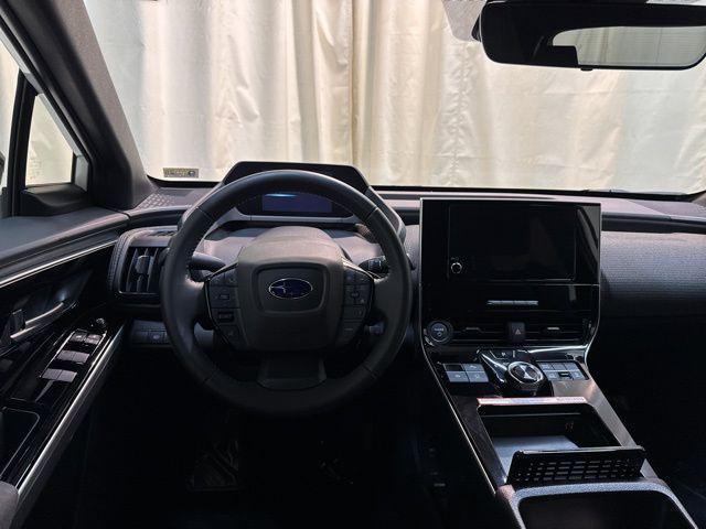 Photo of 2023 Cosmic White Pearl Subaru Solterra