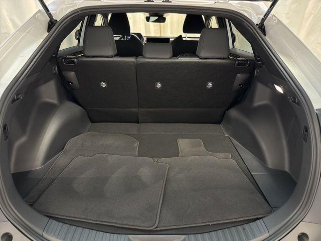 Photo of 2023 Cosmic White Pearl Subaru Solterra