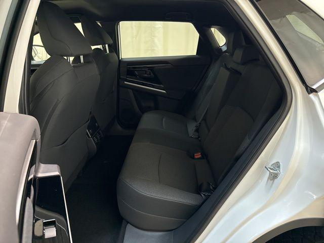 Photo of 2023 Cosmic White Pearl Subaru Solterra