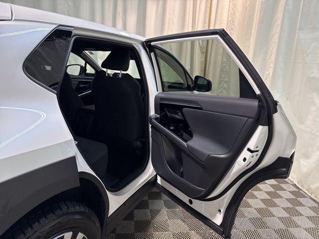 Photo of 2023 Cosmic White Pearl Subaru Solterra