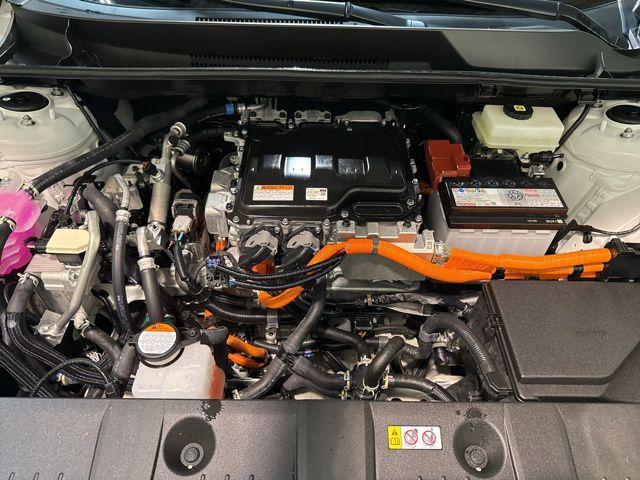 Photo of 2023 Cosmic White Pearl Subaru Solterra