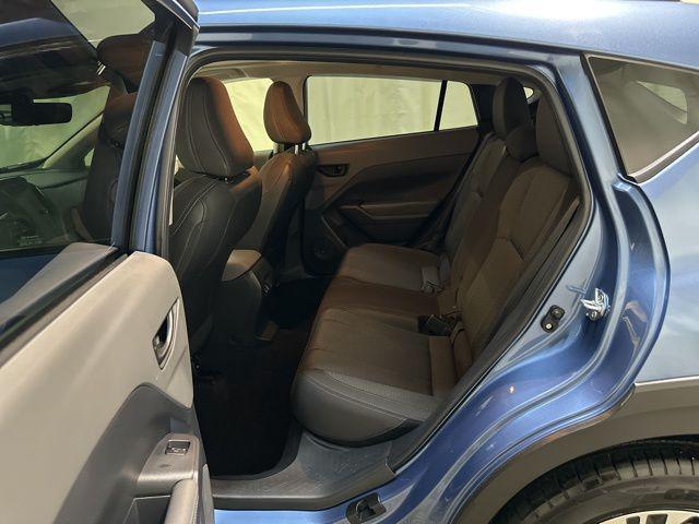 Photo of 2024 Horizon Blue Pearl Subaru Crosstrek