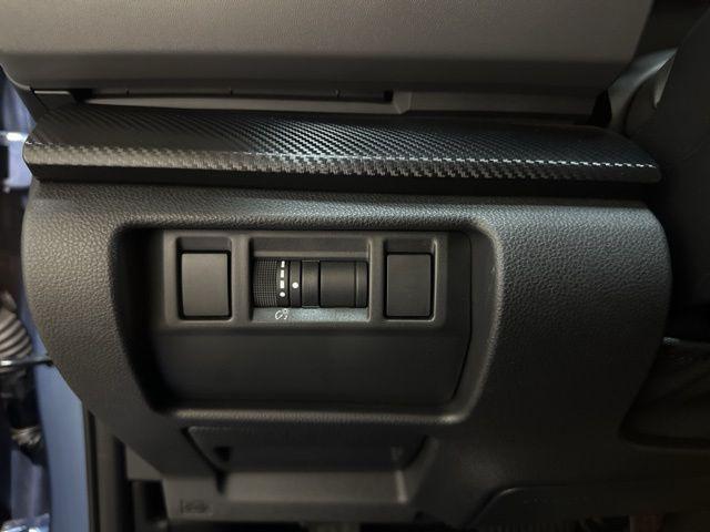 Photo of 2024 Horizon Blue Pearl Subaru Crosstrek
