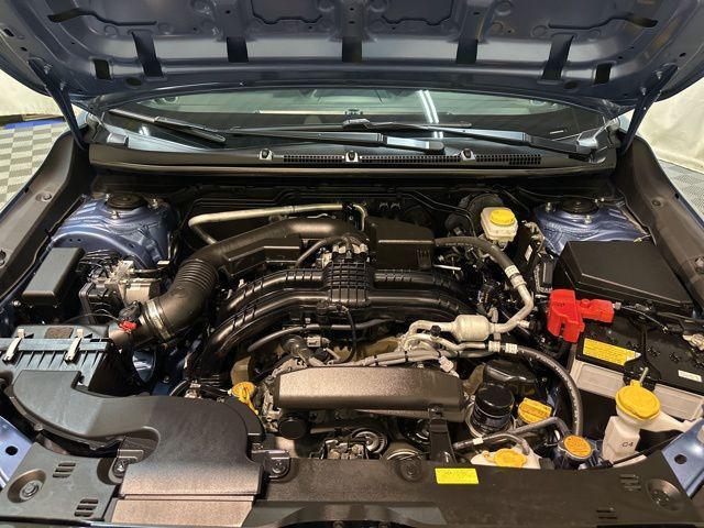 Photo of 2024 Horizon Blue Pearl Subaru Crosstrek