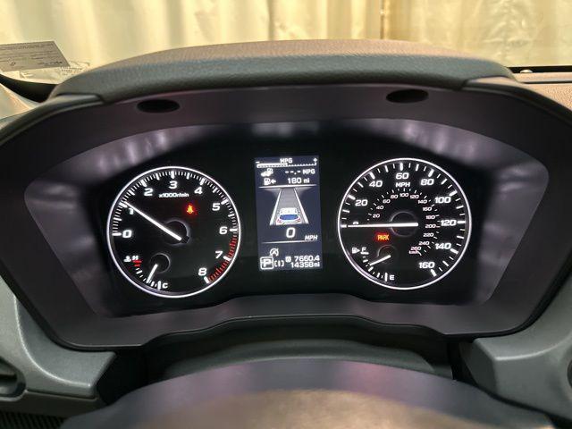 Photo of 2024 Horizon Blue Pearl Subaru Crosstrek
