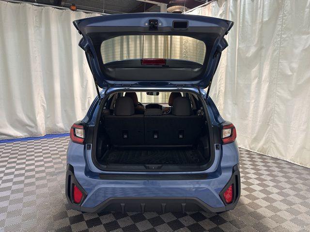 Photo of 2024 Horizon Blue Pearl Subaru Crosstrek