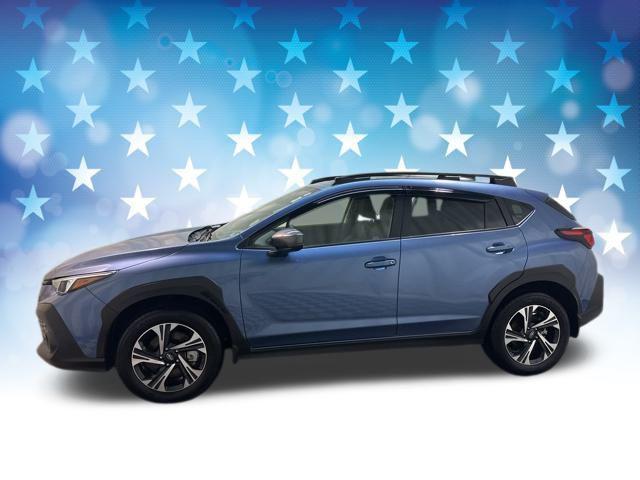 Photo of 2024 Horizon Blue Pearl Subaru Crosstrek