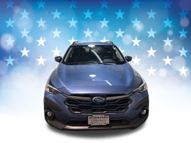 Photo of 2024 Horizon Blue Pearl Subaru Crosstrek