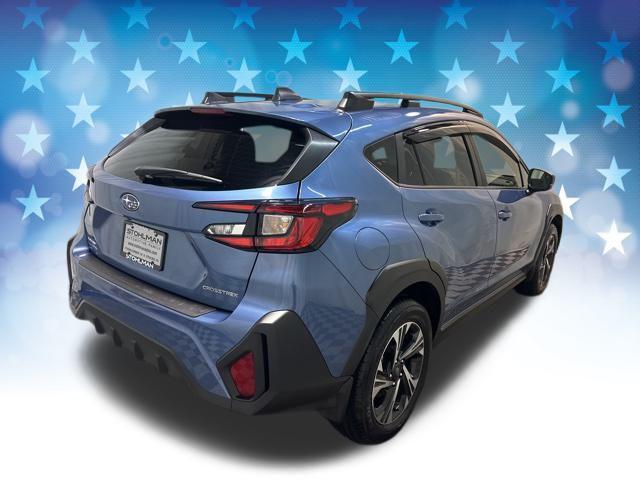 Photo of 2024 Horizon Blue Pearl Subaru Crosstrek