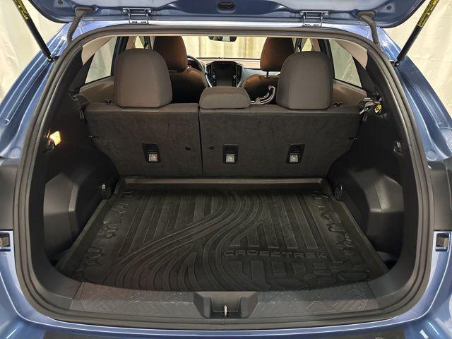 Photo of 2024 Horizon Blue Pearl Subaru Crosstrek
