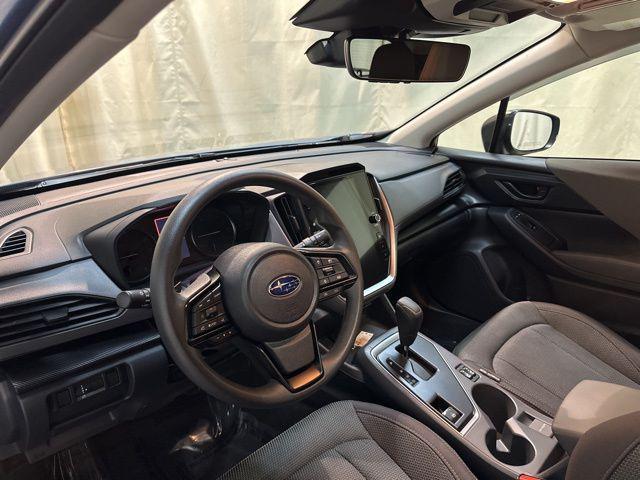 Photo of 2024 Horizon Blue Pearl Subaru Crosstrek