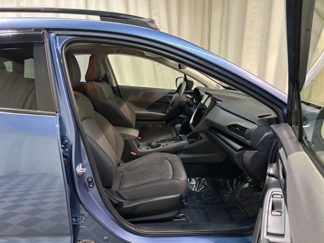 Photo of 2024 Horizon Blue Pearl Subaru Crosstrek