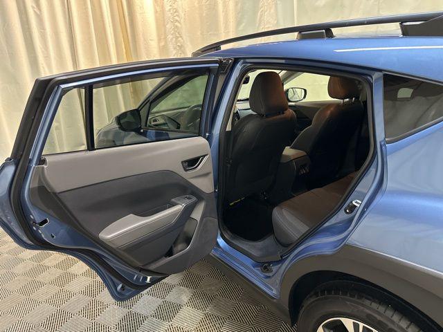 Photo of 2024 Horizon Blue Pearl Subaru Crosstrek
