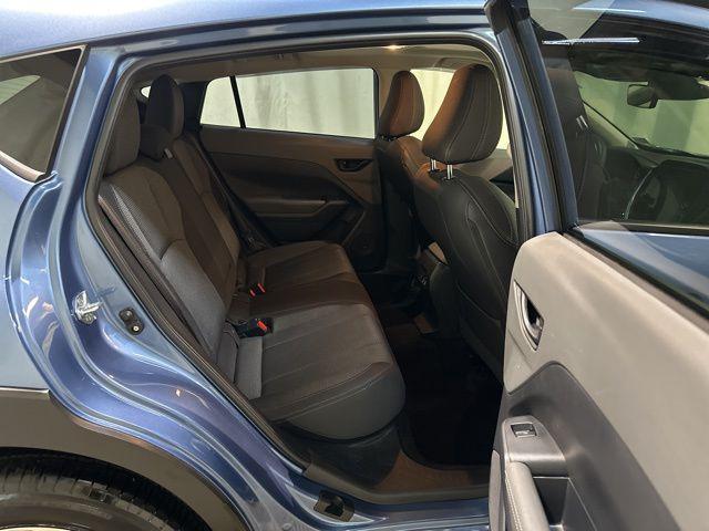 Photo of 2024 Horizon Blue Pearl Subaru Crosstrek