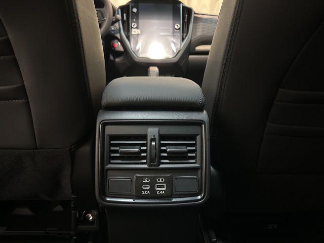 Photo of 2025 Crystal White Pearl Subaru Forester Hybrid