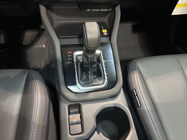 Photo of 2025 Crystal White Pearl Subaru Forester Hybrid