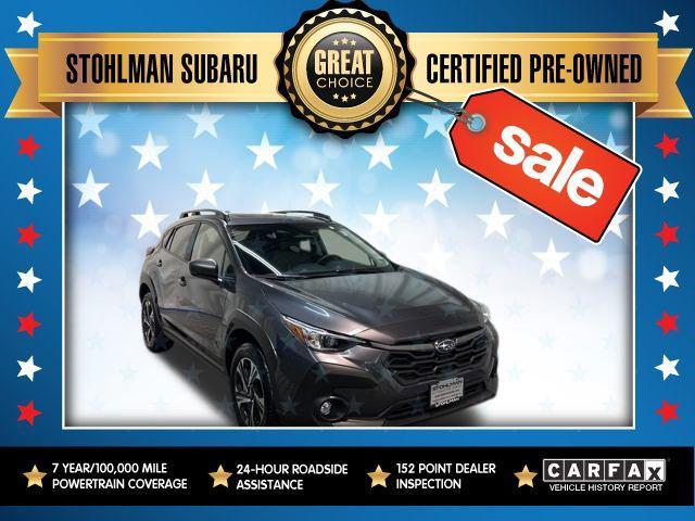 2024 Subaru Crosstrek