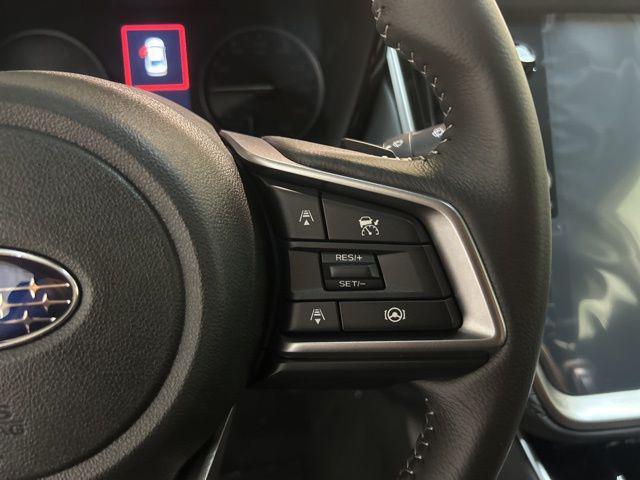 Photo of 2025 Crystal White Pearl Subaru Legacy