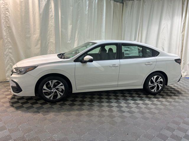 Photo of 2025 Crystal White Pearl Subaru Legacy